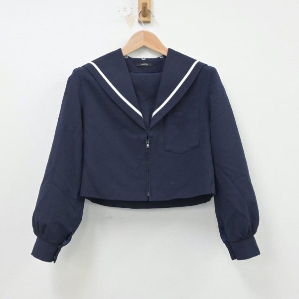 As your source for pro sports 【中古】愛知県 松陰高等学校 女子制服 1点（セーラー服）sf016742 For Sale